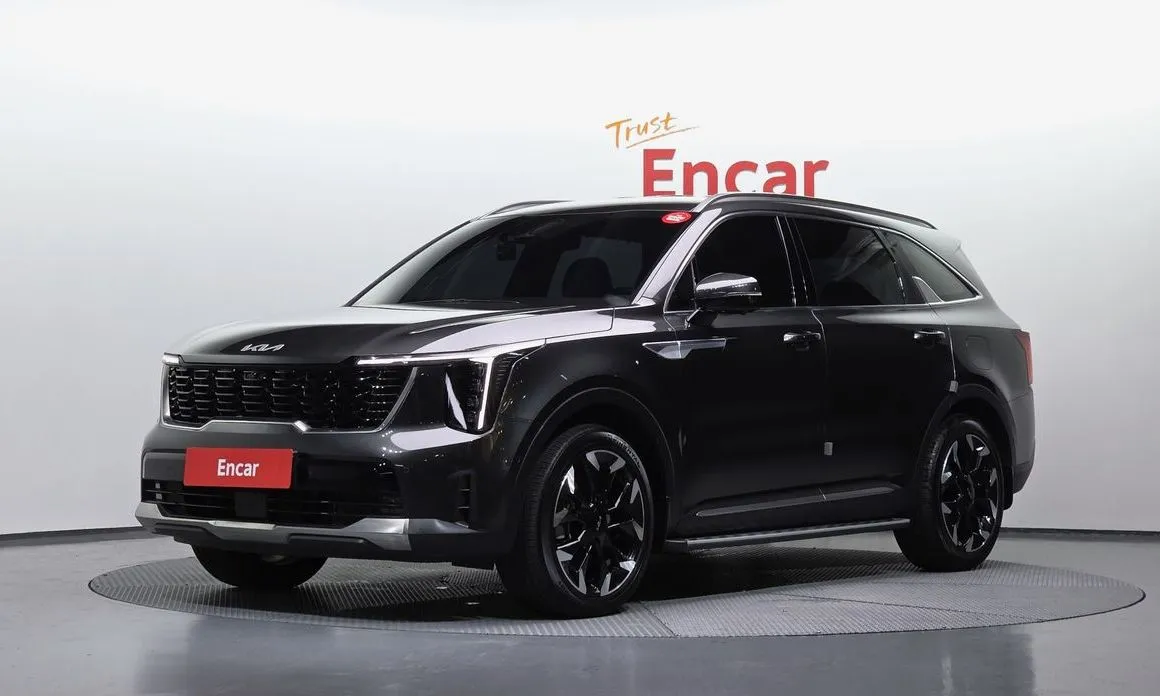 Kia Sorento — фото 1