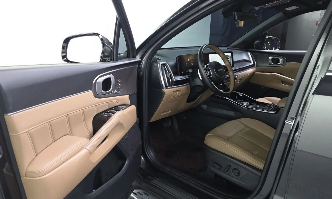 Kia Sorento — фото 9