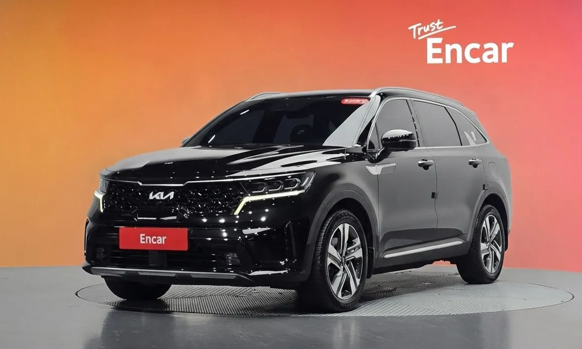 Kia Sorento — фото 1