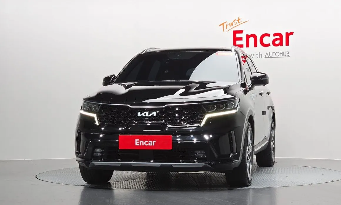 Kia Sorento — фото 5