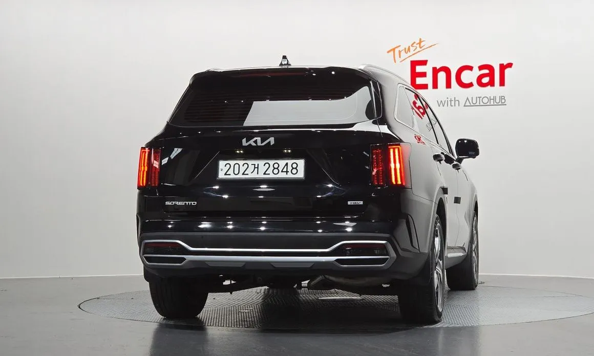 Kia Sorento — фото 9
