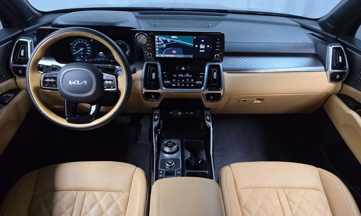 Kia Sorento — фото 3
