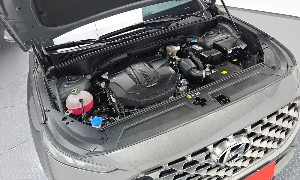 Hyundai Santafe — фото 7