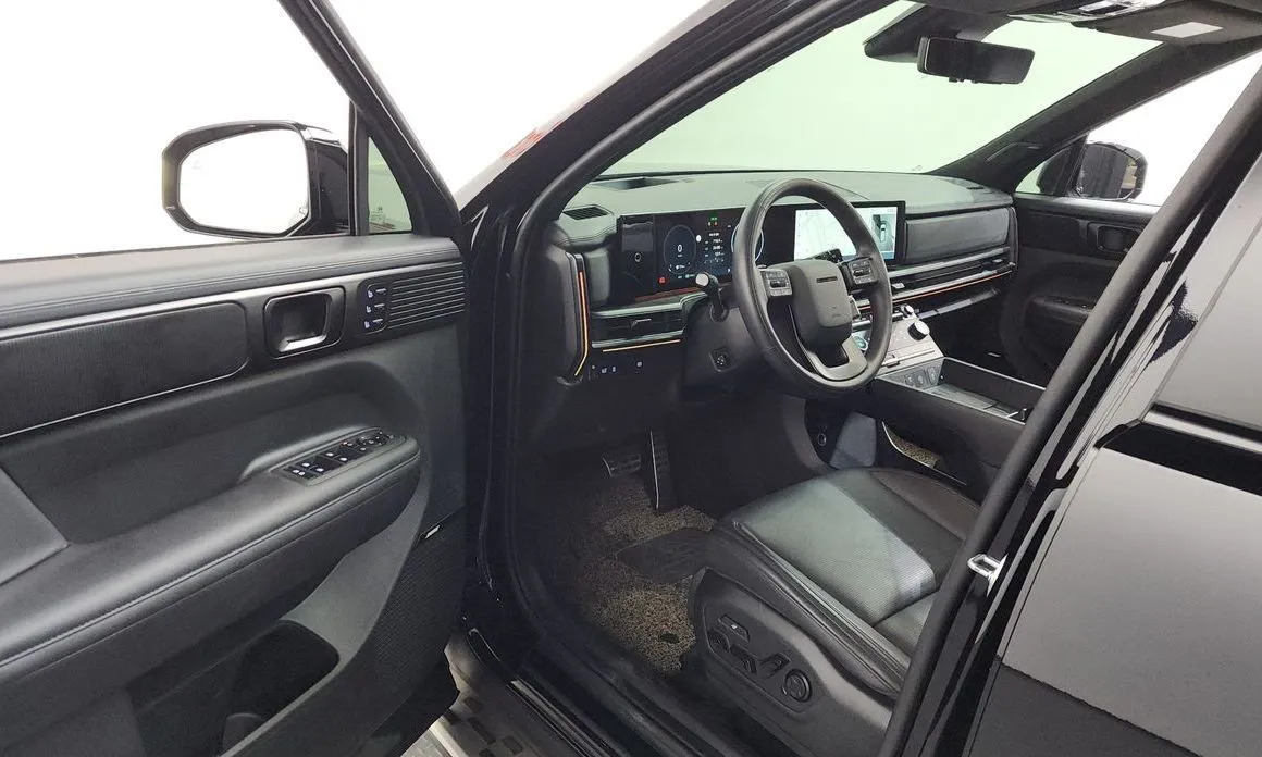 Hyundai Santafe — фото 7