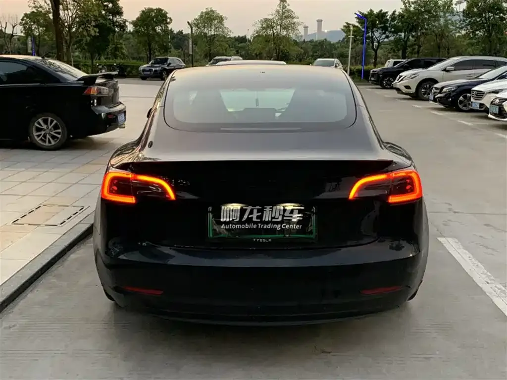 Tesla Model 3 — фото 2