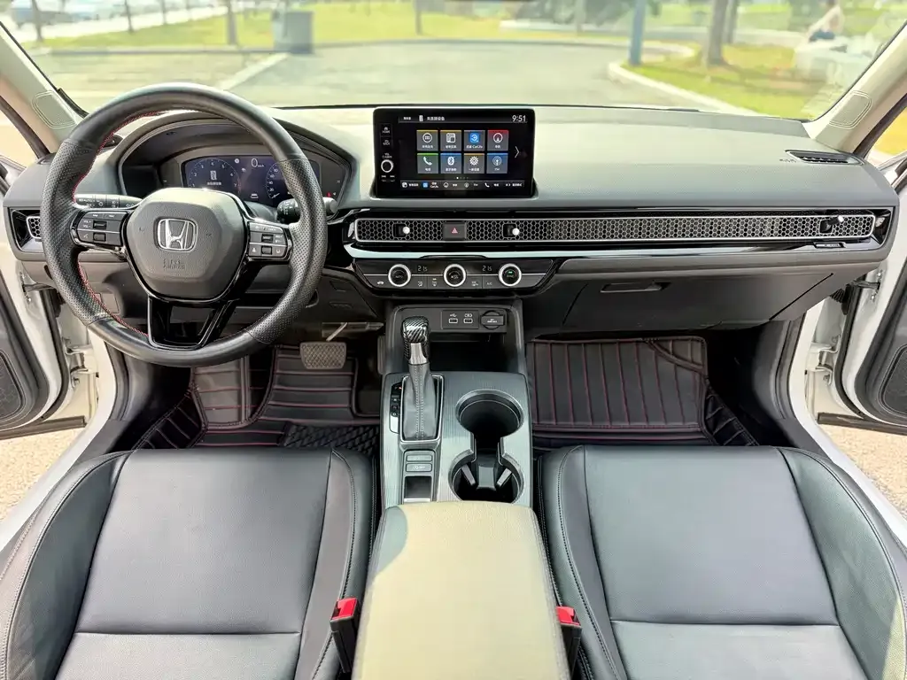 Honda Civic — фото 3
