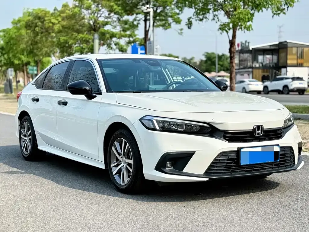 Honda Civic — фото 5