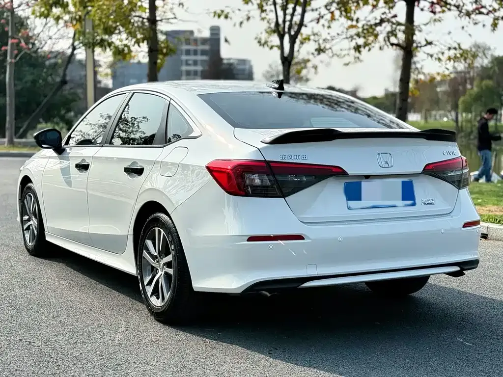 Honda Civic — фото 6