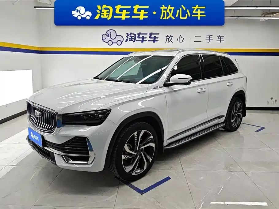 Geely Xingyue L — фото 1