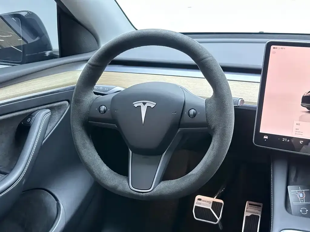Tesla Model Y — фото 10