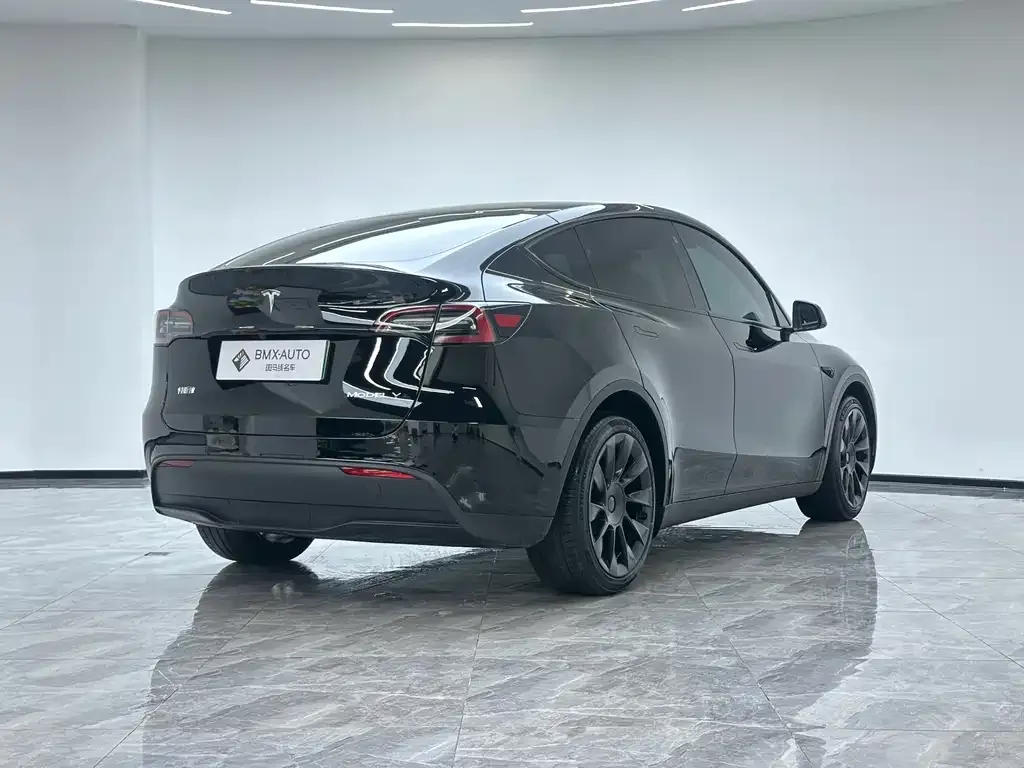 Tesla Model Y — фото 4