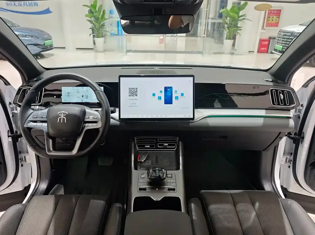 BYD Pro New Energy — фото 4