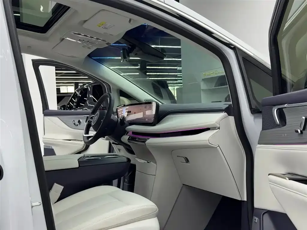 Buick GL8 Hybrid — фото 6