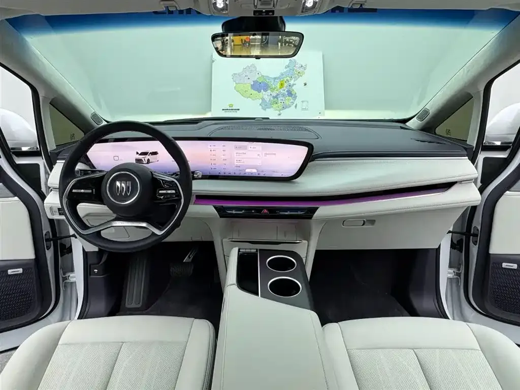Buick GL8 Hybrid — фото 10