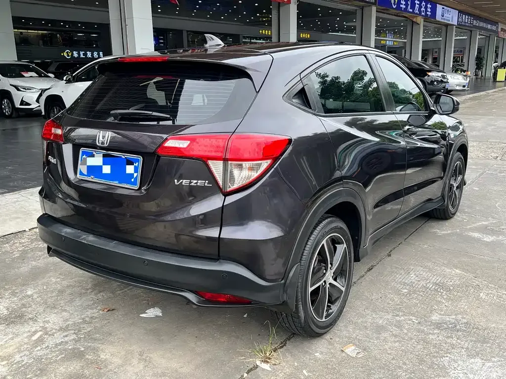 Honda Vezel — фото 4