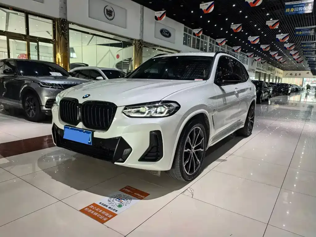 BMW X3 — фото 1
