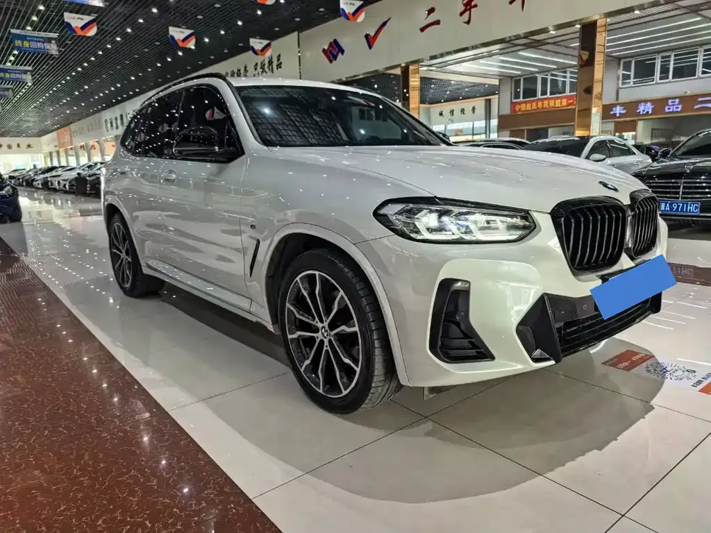 BMW X3 — фото 4