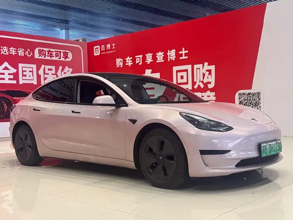 Tesla Model 3 — фото 6