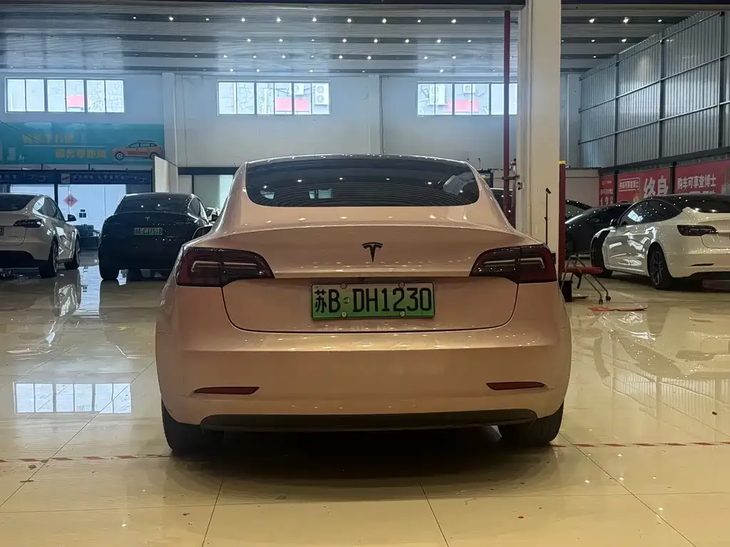 Tesla Model 3 — фото 4