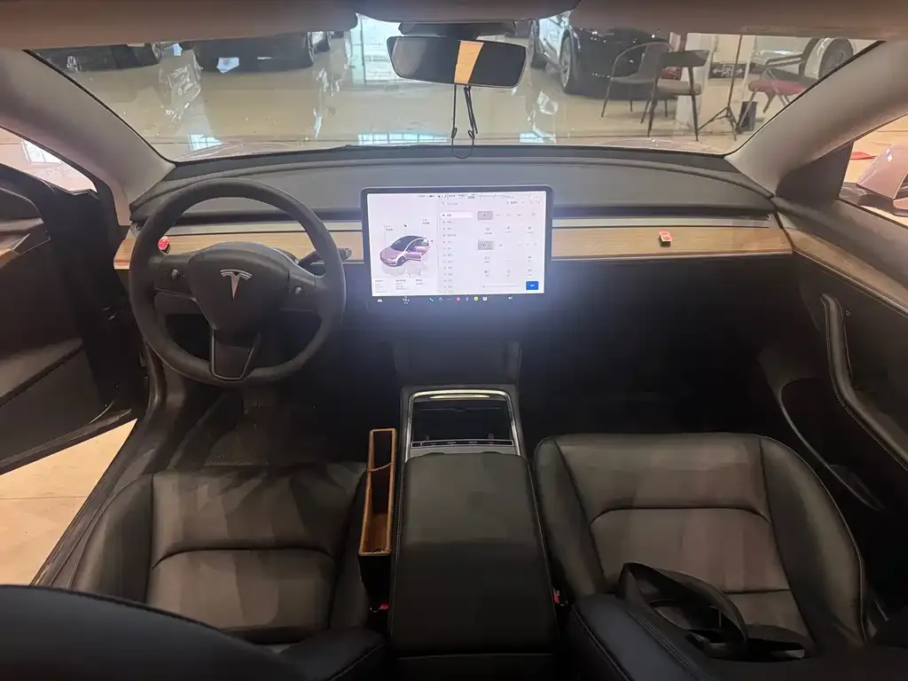 Tesla Model 3 — фото 2