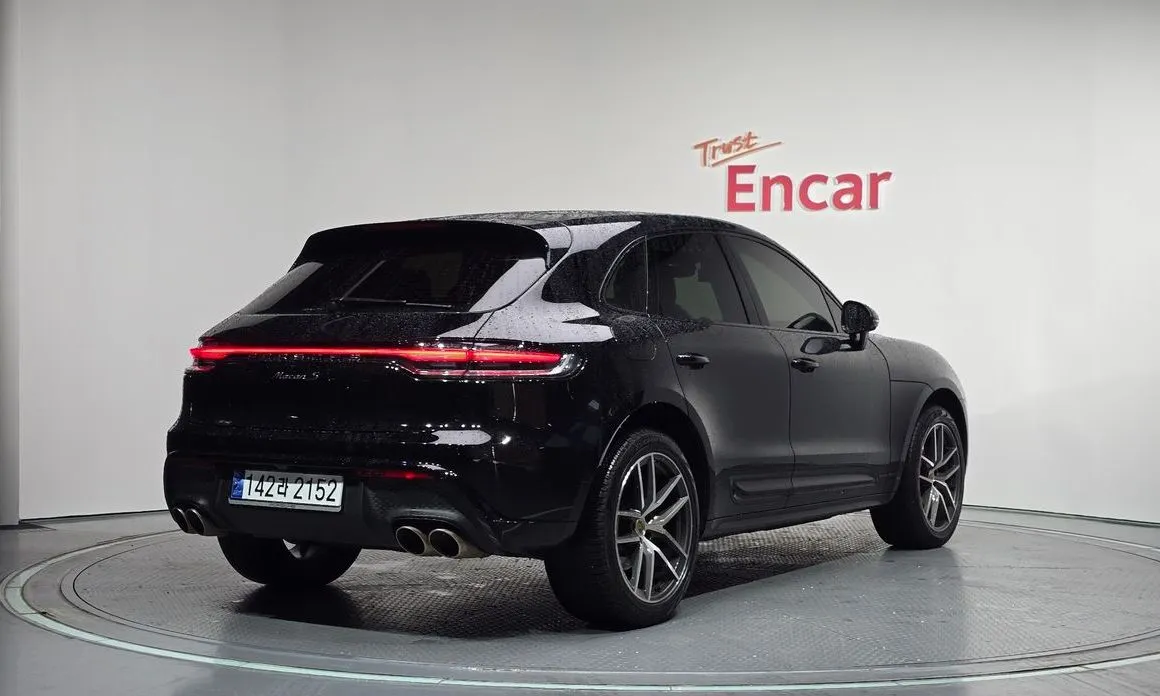 Porsche Macan — фото 4