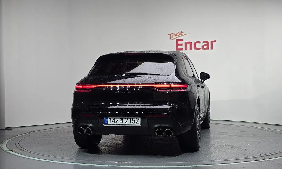 Porsche Macan — фото 2