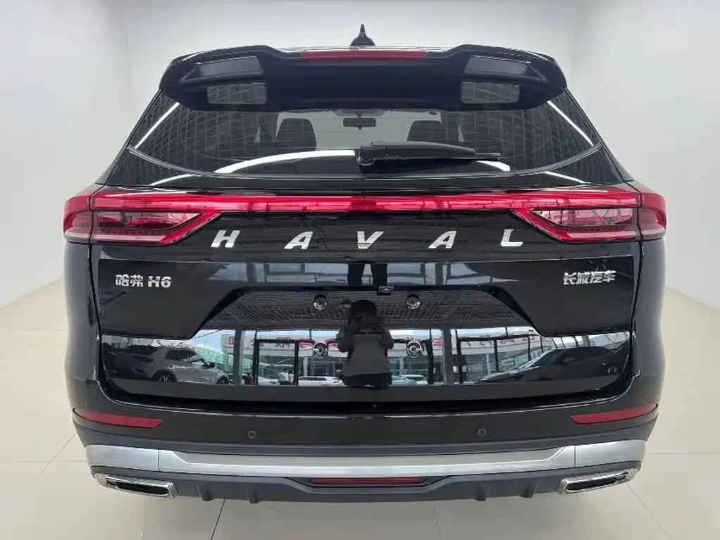 Haval H6 — фото 5
