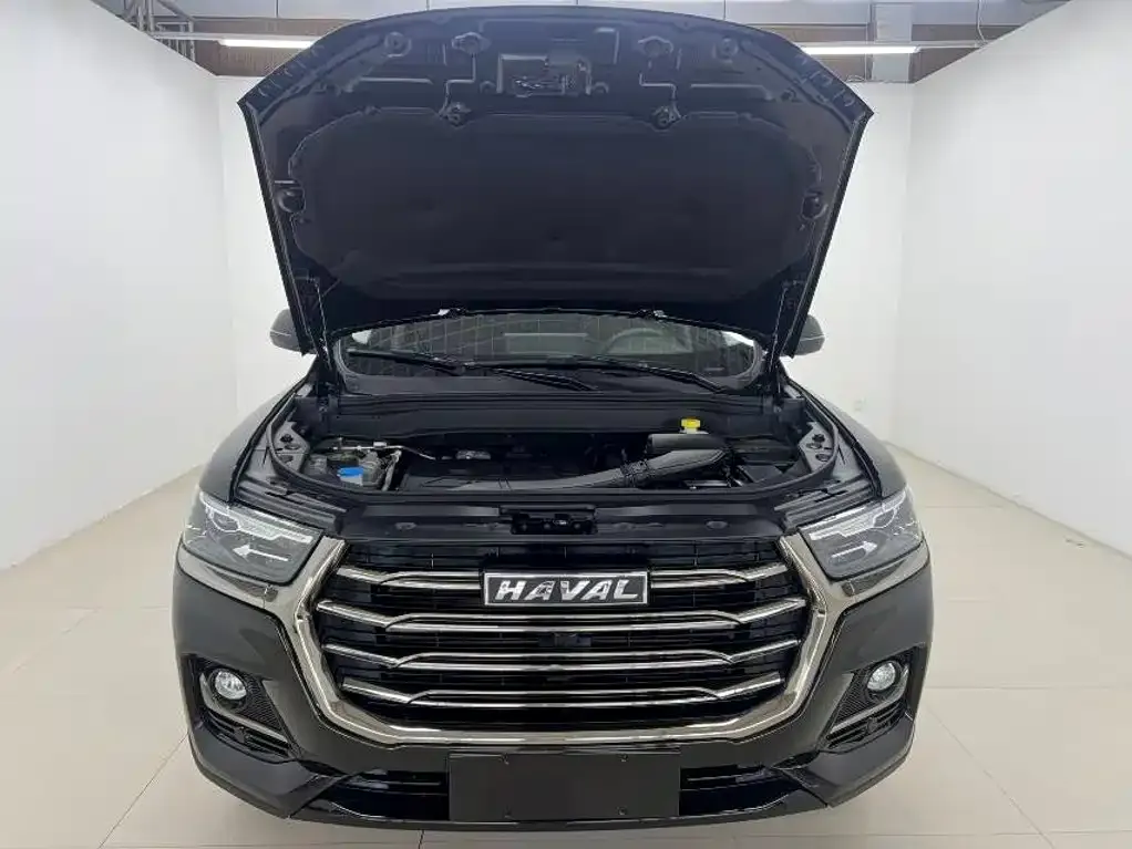 Haval H6 — фото 6