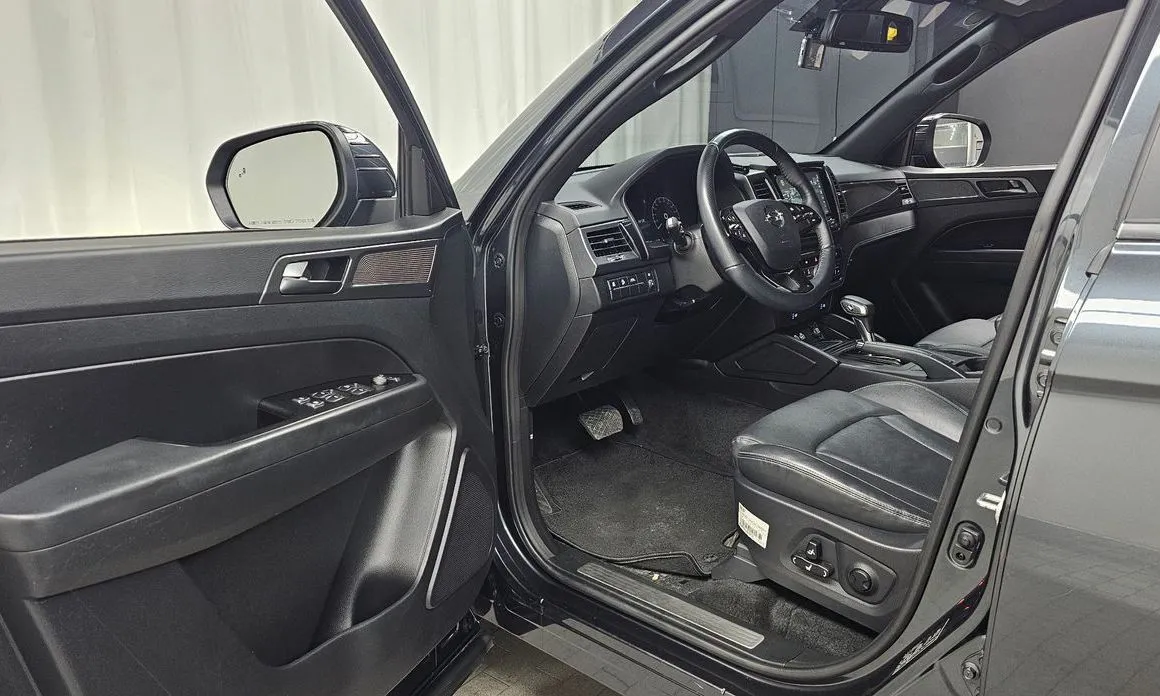 KG Mobility (Ssangyong) Rexton — фото 10
