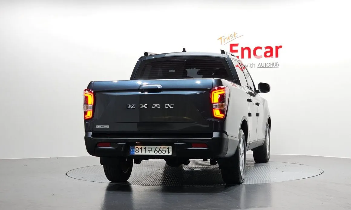 KG Mobility (Ssangyong) Rexton — фото 3
