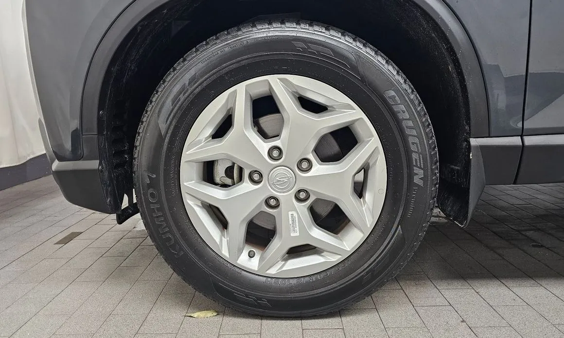 KG Mobility (Ssangyong) Rexton — фото 8