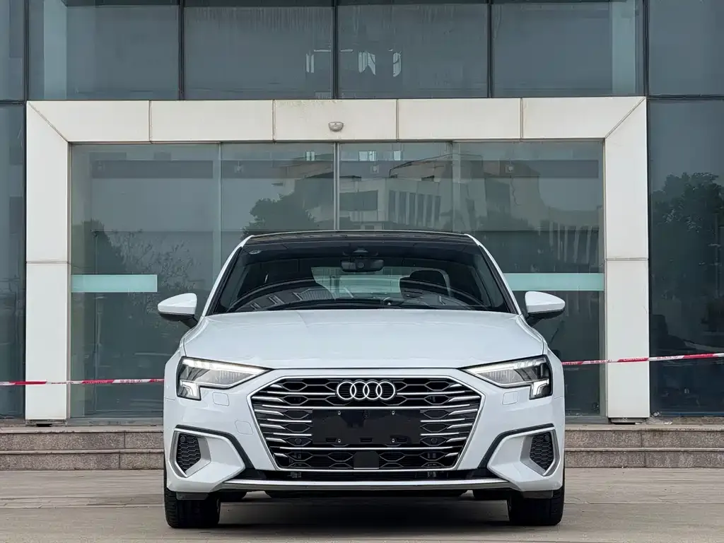 Audi A3 — фото 9