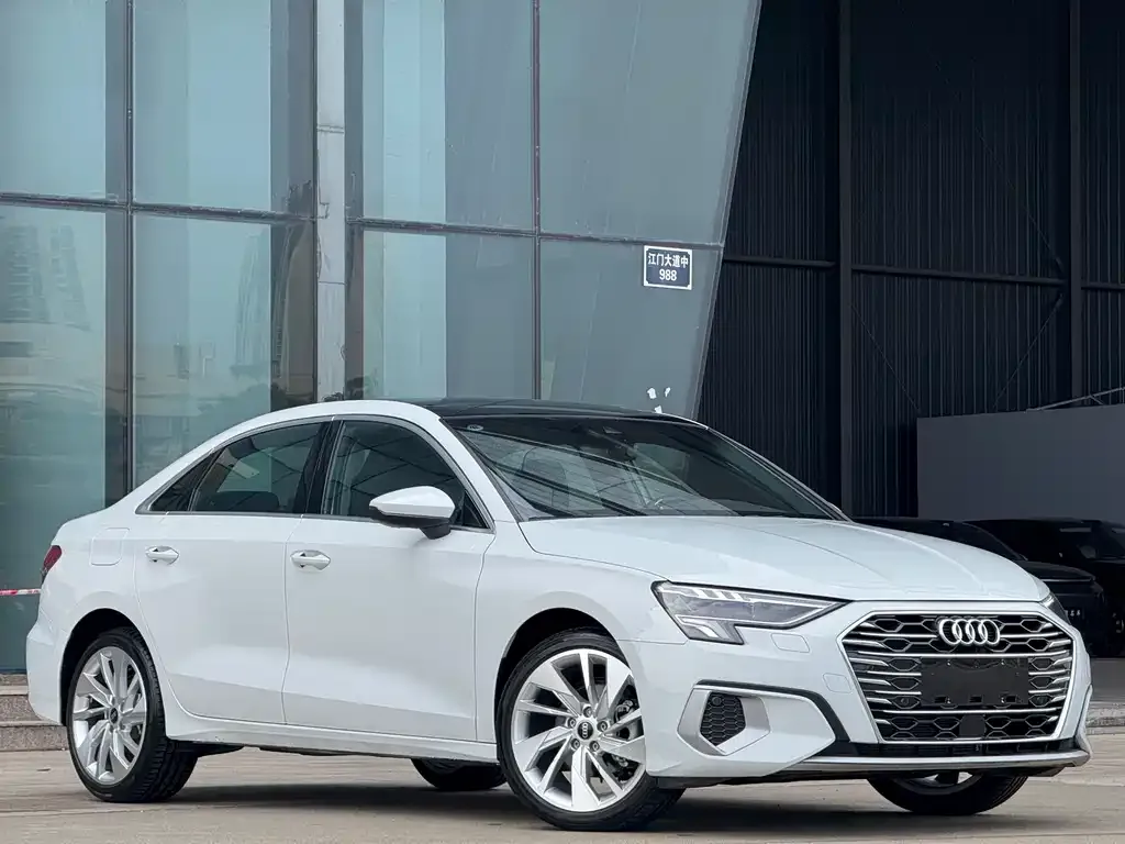 Audi A3 — фото 6