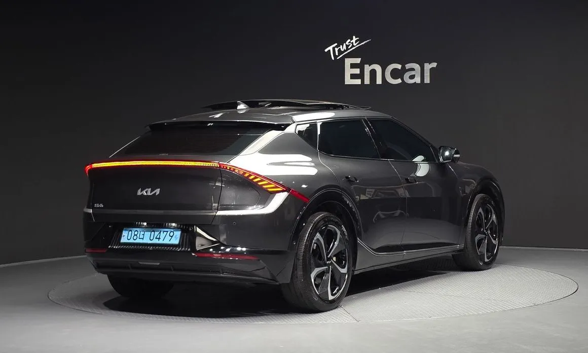 Kia EV6 — фото 3