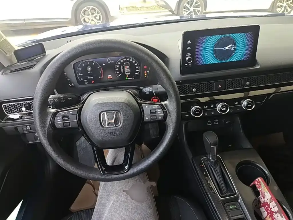 Honda Civic — фото 8