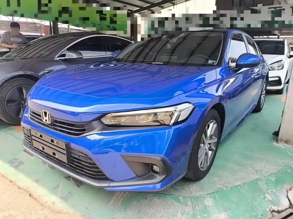 Honda Civic — фото 2