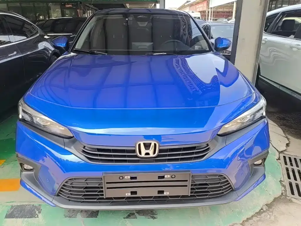Honda Civic — фото 10