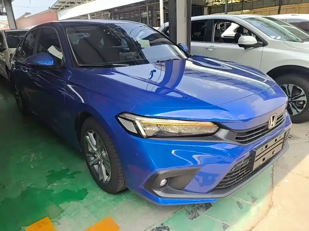 Honda Civic — фото 6