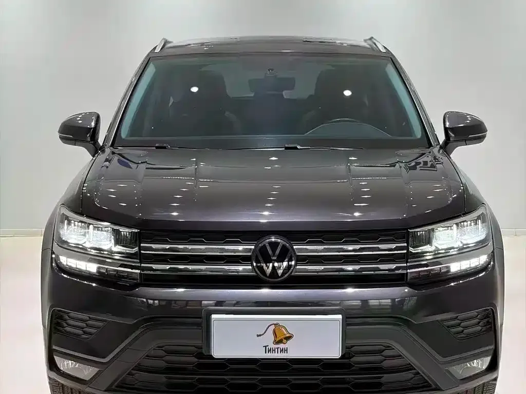 Volkswagen Tharu — фото 7
