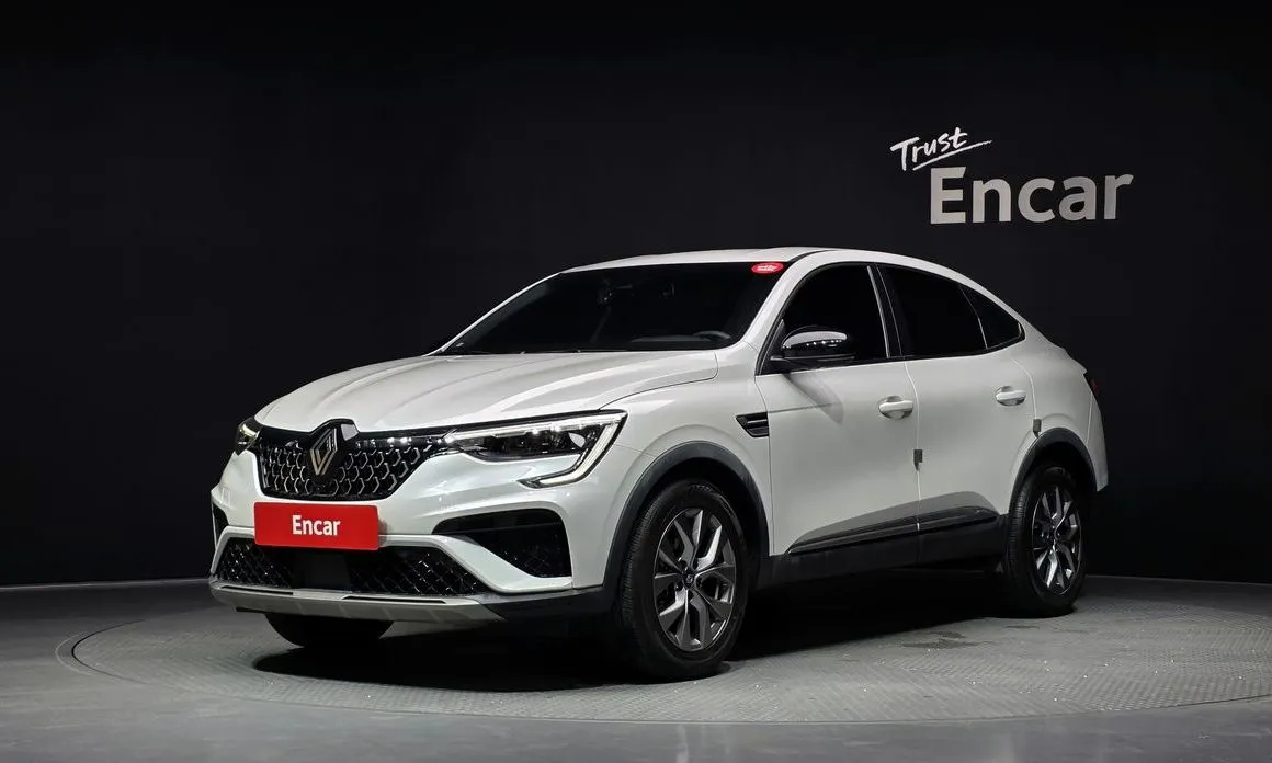 Renault Korea (Samsung) Arkana