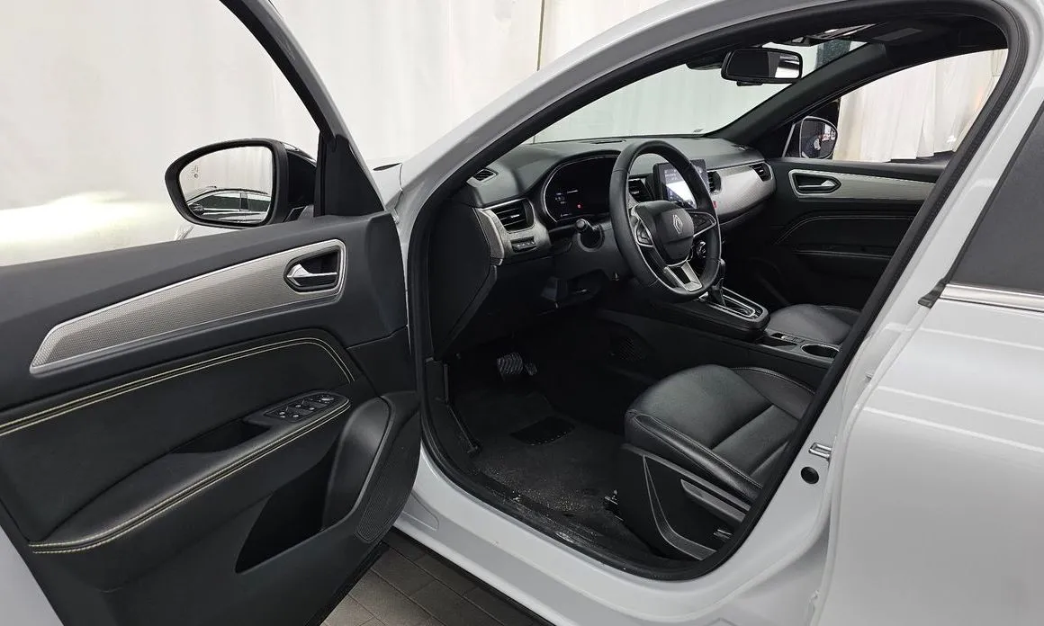 Renault Korea (Samsung) Arkana 2025 из KR, фото 9