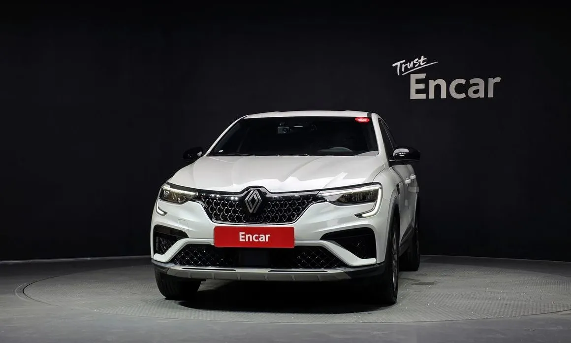 Renault Korea (Samsung) Arkana 2025 из KR, фото 7