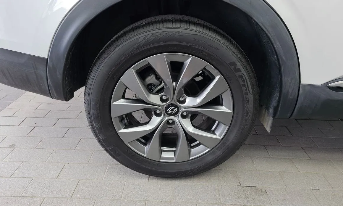 Renault Korea (Samsung) Arkana 2025 из KR, фото 4