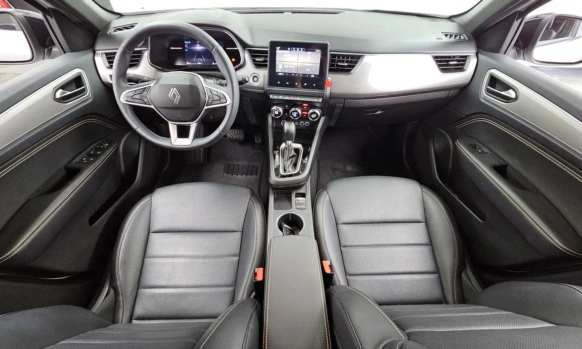 Renault Korea (Samsung) Arkana 2025 из KR, фото 5