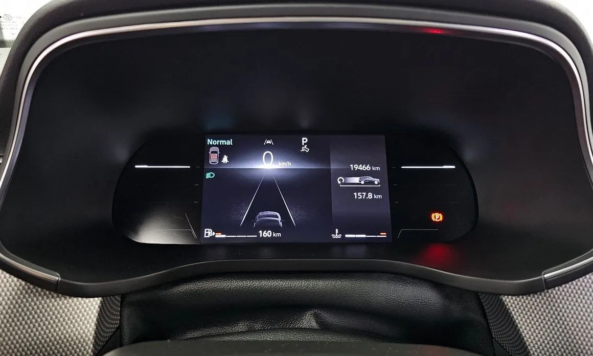 Renault Korea (Samsung) Arkana 2025 из KR, фото 3