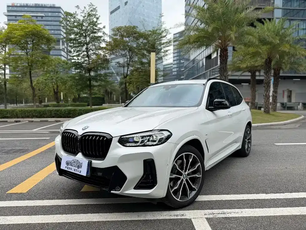 BMW X3 — фото 1
