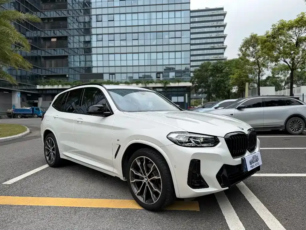 BMW X3 — фото 3