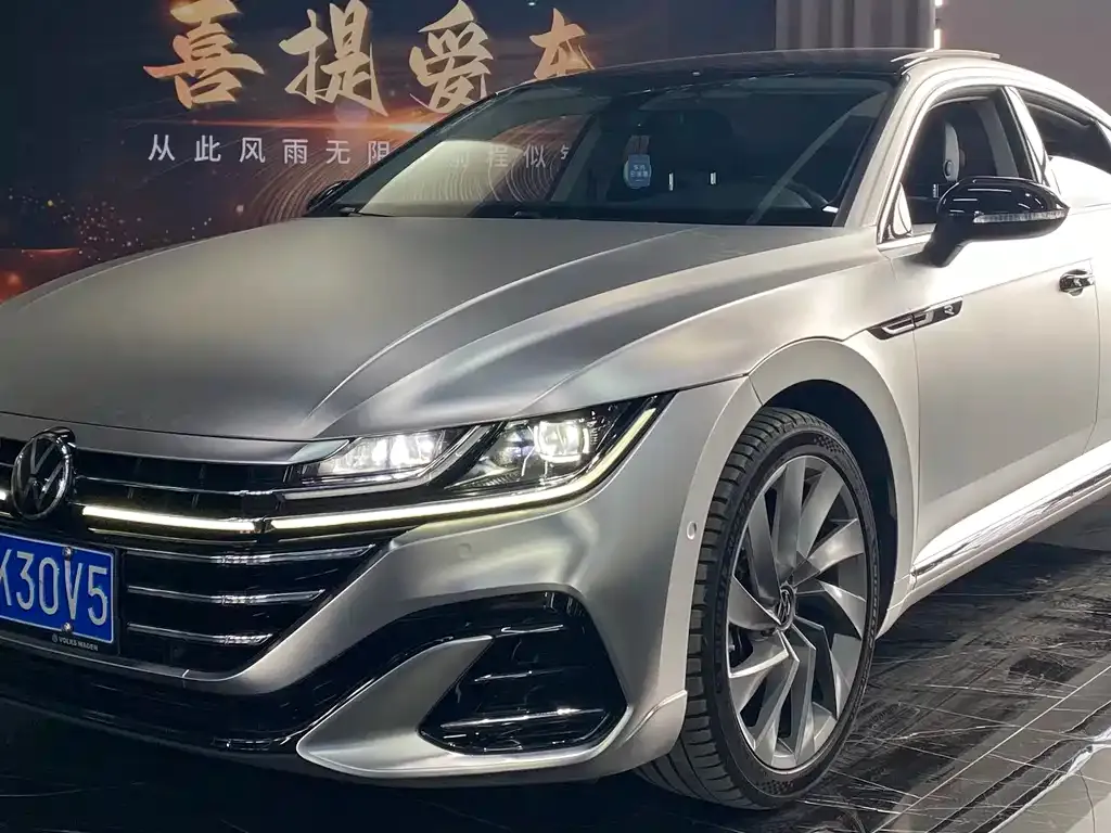 Volkswagen CC — фото 1