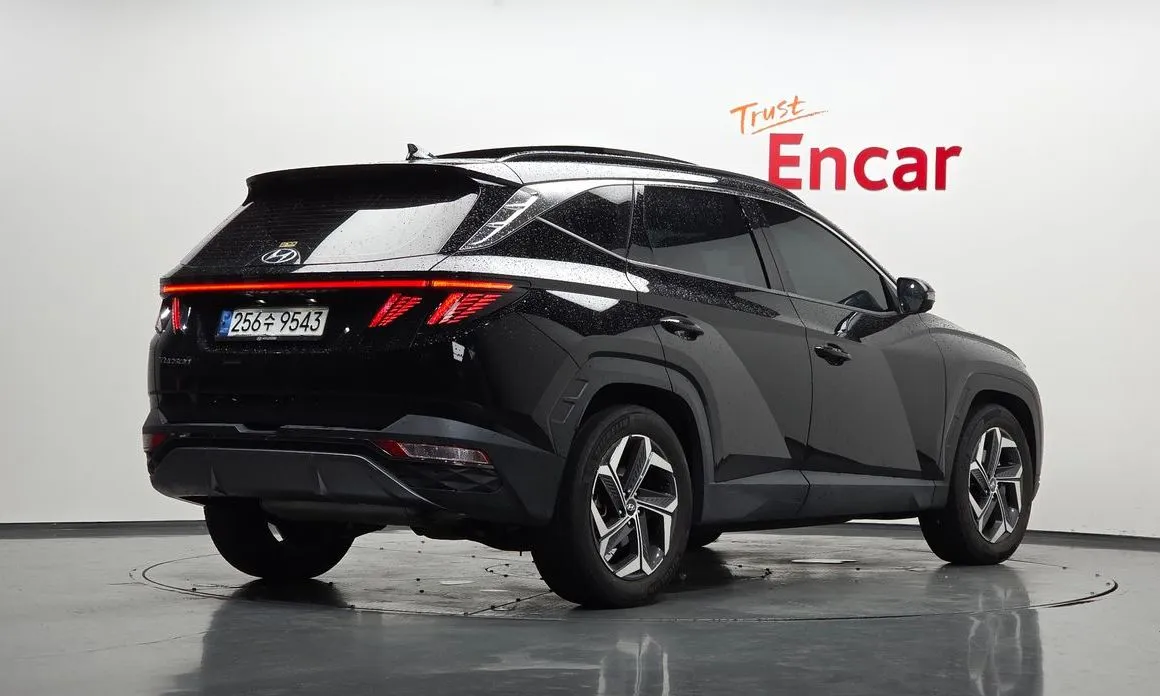 Hyundai Tucson — фото 4