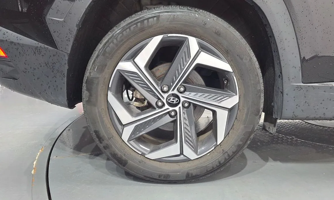 Hyundai Tucson — фото 6